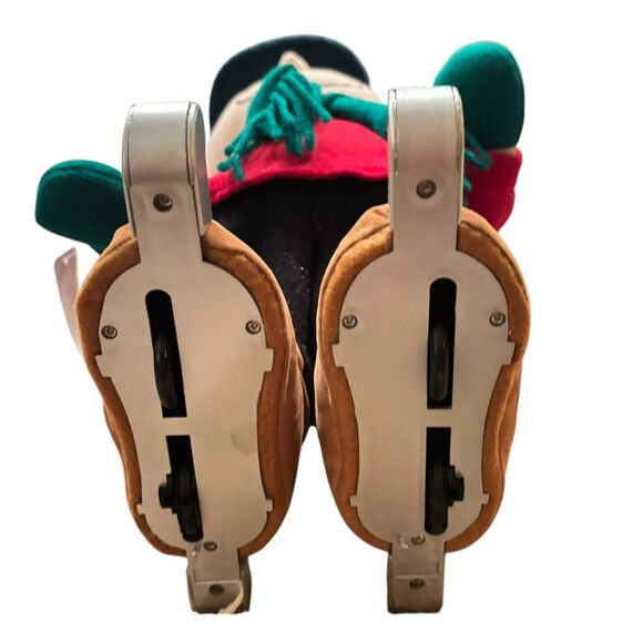 2005 Coyne's & Co. Peanuts Charlie Brown Skating & Snoopy Musical Plays NWT RARE - Picture 7 of 11